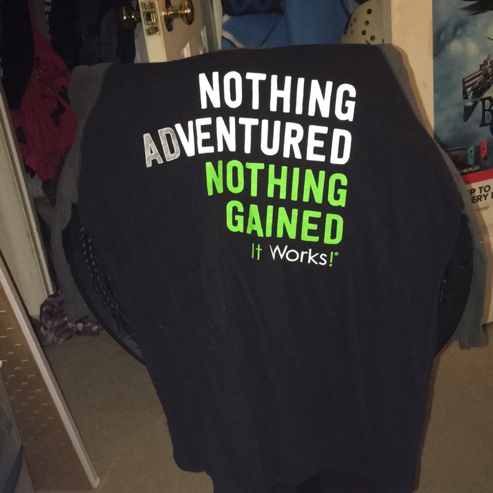 Itworks global shirt